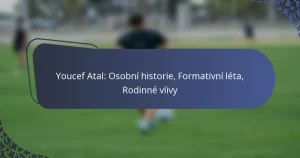 Youcef Atal: Osobní historie, Formativní léta, Rodinné vlivy